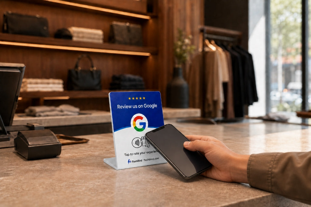 NFC Product Showcase 2